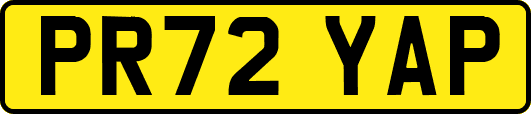 PR72YAP