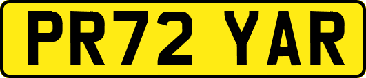 PR72YAR