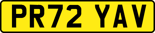 PR72YAV