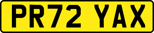 PR72YAX