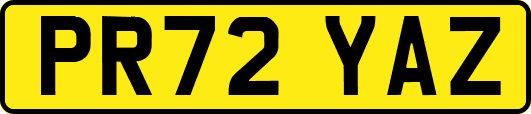 PR72YAZ