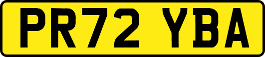 PR72YBA