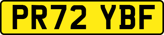PR72YBF