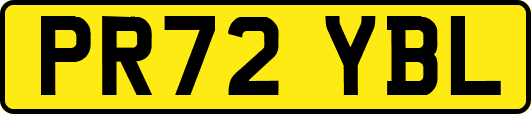 PR72YBL