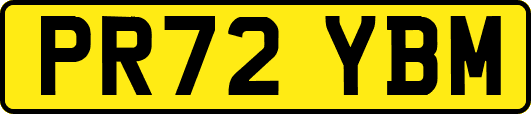 PR72YBM