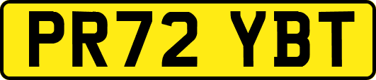 PR72YBT