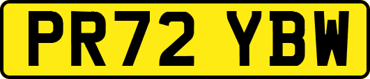 PR72YBW