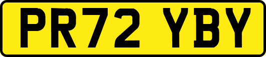 PR72YBY