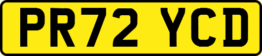 PR72YCD