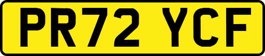 PR72YCF