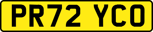 PR72YCO