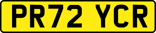 PR72YCR