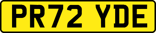 PR72YDE