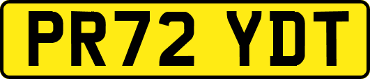 PR72YDT