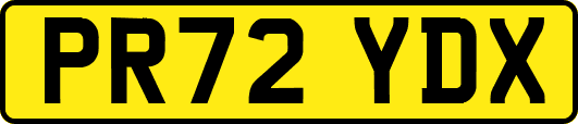PR72YDX