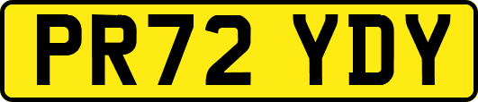 PR72YDY