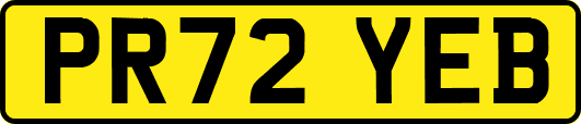 PR72YEB