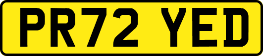 PR72YED