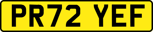 PR72YEF