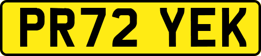 PR72YEK