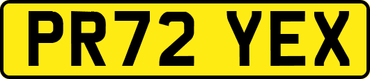 PR72YEX