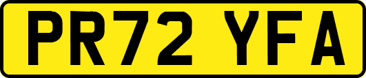 PR72YFA