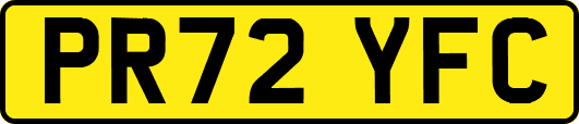 PR72YFC