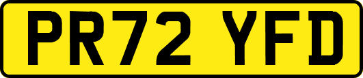 PR72YFD