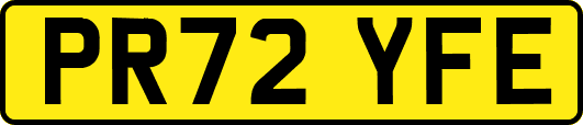 PR72YFE