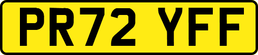 PR72YFF