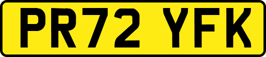 PR72YFK