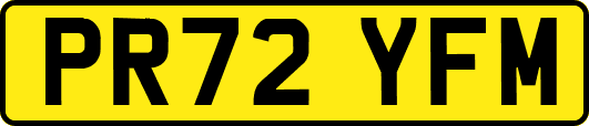 PR72YFM