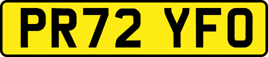 PR72YFO