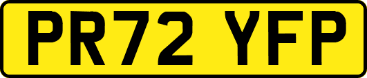 PR72YFP
