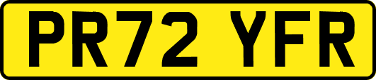 PR72YFR
