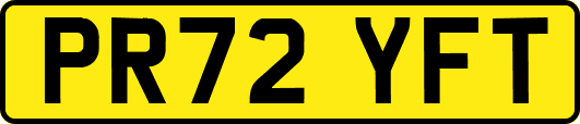 PR72YFT