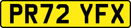 PR72YFX