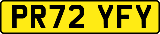 PR72YFY