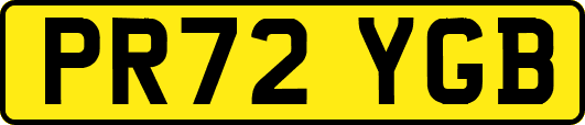PR72YGB