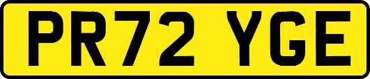 PR72YGE