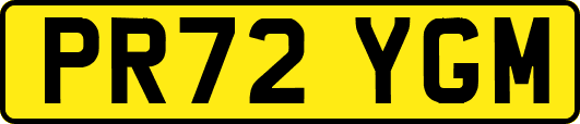 PR72YGM
