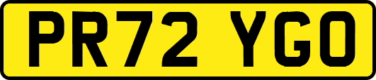 PR72YGO