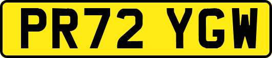 PR72YGW