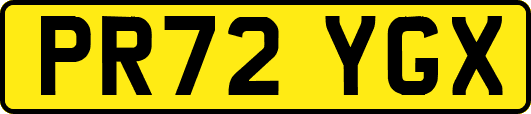 PR72YGX