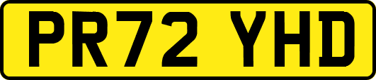 PR72YHD