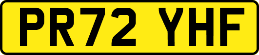 PR72YHF