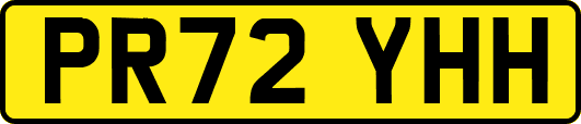 PR72YHH