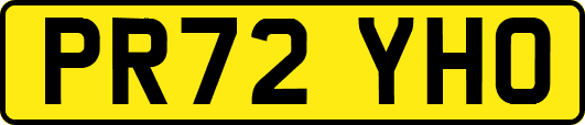 PR72YHO