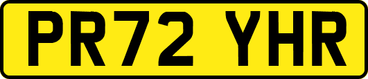 PR72YHR