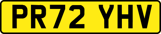 PR72YHV